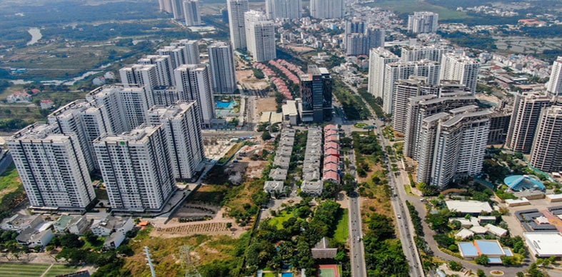 Bí thư Nguyễn Thiện Nhân: Phấn đấu xây dựng huyện Nhà Bè trở thành quận