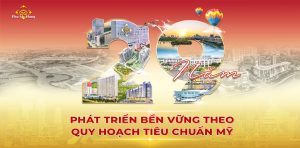 Happy Birthday to Phú Mỹ Hưng (19/5/1993-19/5/2022)