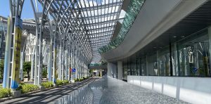 Khánh thành Nhà triển lãm SECC 900 tỷ đạt chuẩn quốc tế tại Phú Mỹ Hưng