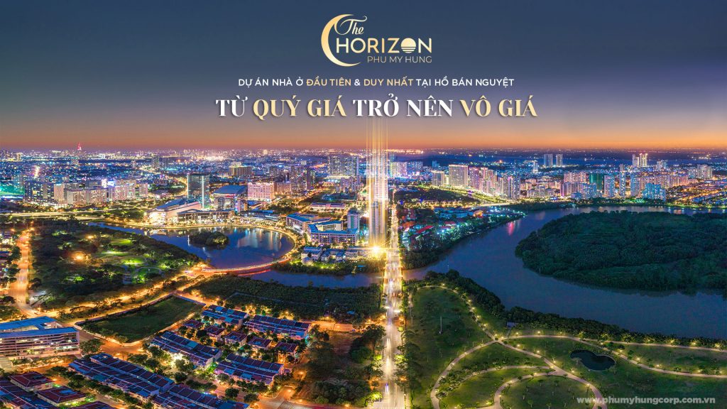 The Horizon - Từ Quý giá trở nên Vô giá