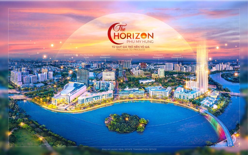 Du an The Horizon Phu My Hung Ho Ban Nguyet Quan 7