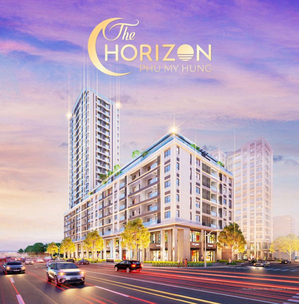 Giá bán căn hộ The Horizon Phú Mỹ Hưng