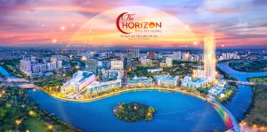 Vị trí The Horizon - Tâm điểm CBD Nam Sài Gòn