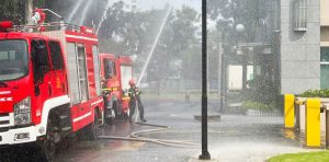 Phú Mỹ Hưng liên tục tăng cường công tác Phòng Cháy Chữa Cháy và Cứu Hộ Cứu Nạn tại đô thị