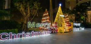 Noel Phú Mỹ Hưng 2023: Trải nghiệm Giáng Sinh khắp năm Châu tại Phú Mỹ Hưng