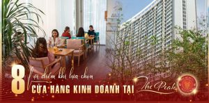 8 lợi điểm khi lựa chọn cửa hàng kinh doanh tại Shop Midtown Phú Mỹ Hưng - The Peak