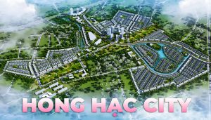 Hồng Hạc City - Bắc Ninh