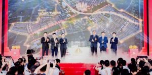Bước ra từ sình lầy Nam Sài Gòn, Phú Mỹ Hưng tiến công ra Bắc với dự án tỷ đô