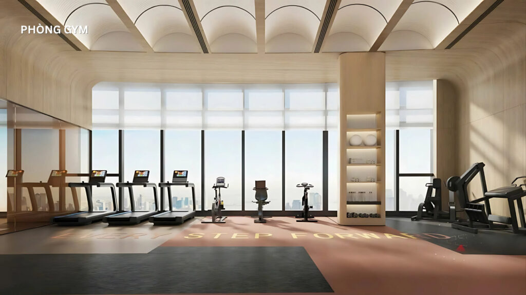 phòng gym 1