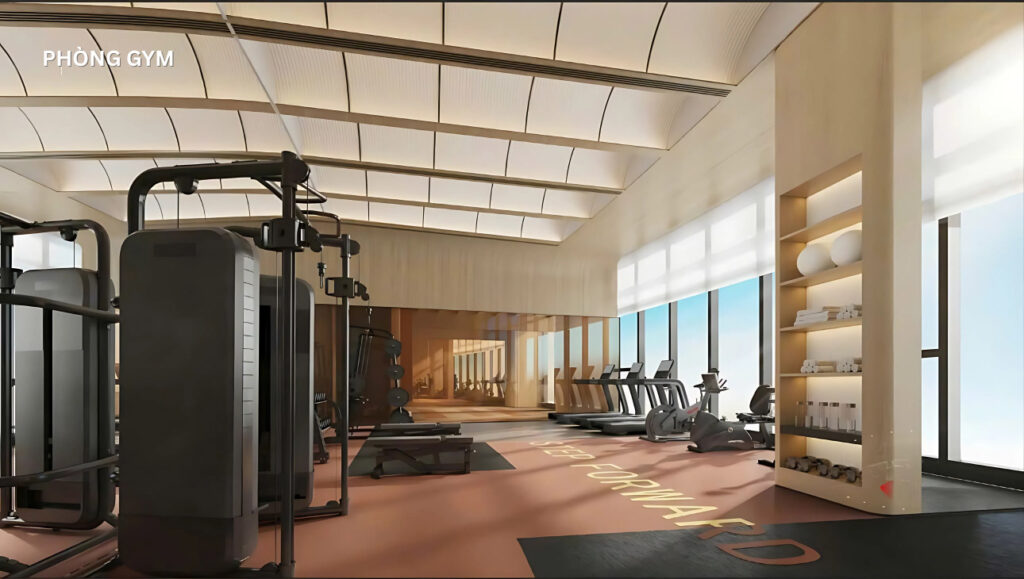 phòng gym