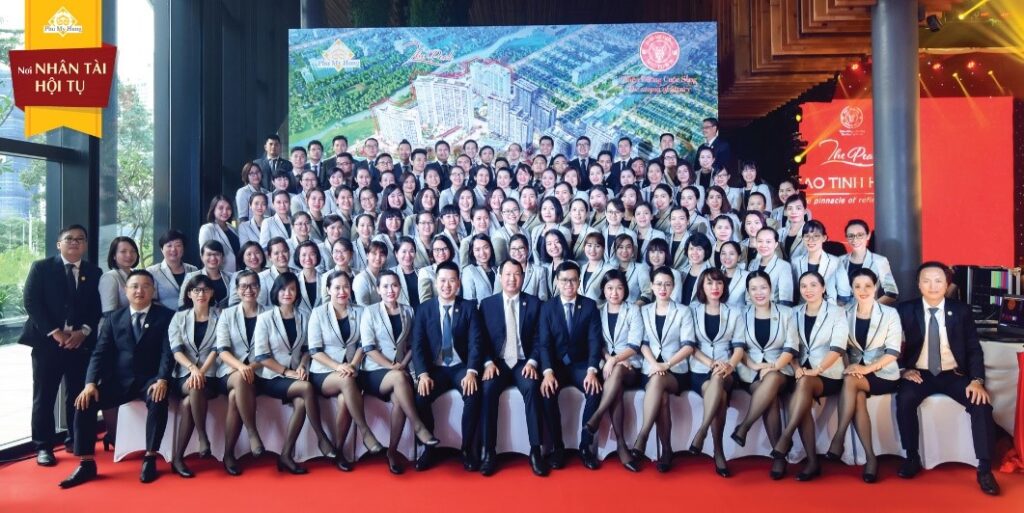 Phú Mỹ Hưng - Chủ đầu tư dự án The Harmonie Phú Mỹ Hưng Bình Dương