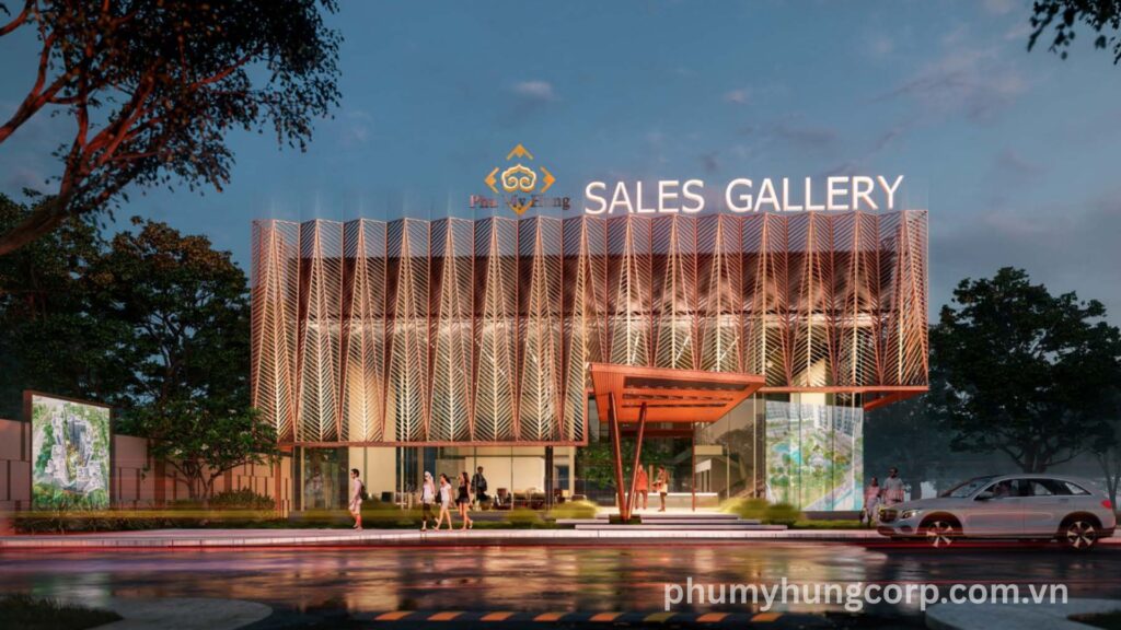 Nhà mẫu căn hộ The Harmonie Phú Mỹ Hưng tại Thủ Dầu Một, Bình Dương đã sẵn sàng chào đón Khách tham quan,