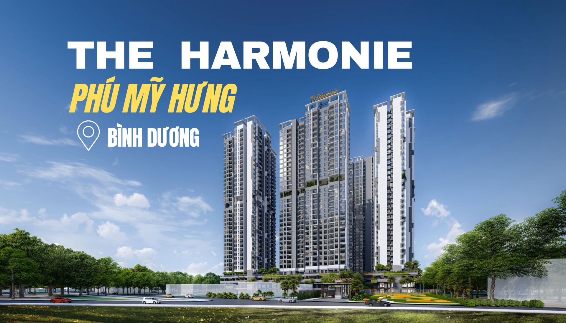 The Harmonie Phú Mỹ Hưng