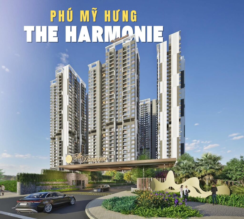 the harmonie phu my hung du an can ho binh duong thu dau mot
