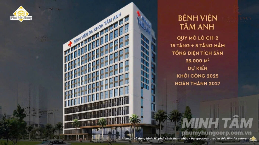 Bệnh viện Tâm Anh