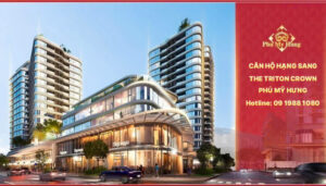 Triton Crown Phú Mỹ Hưng