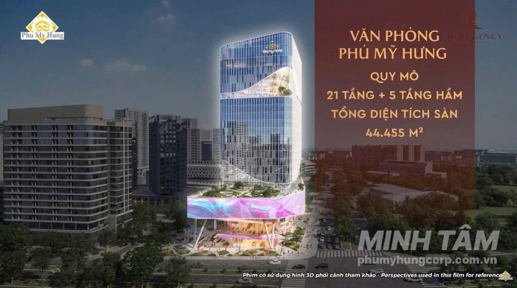 Văn phòng Phú Mỹ Hưng