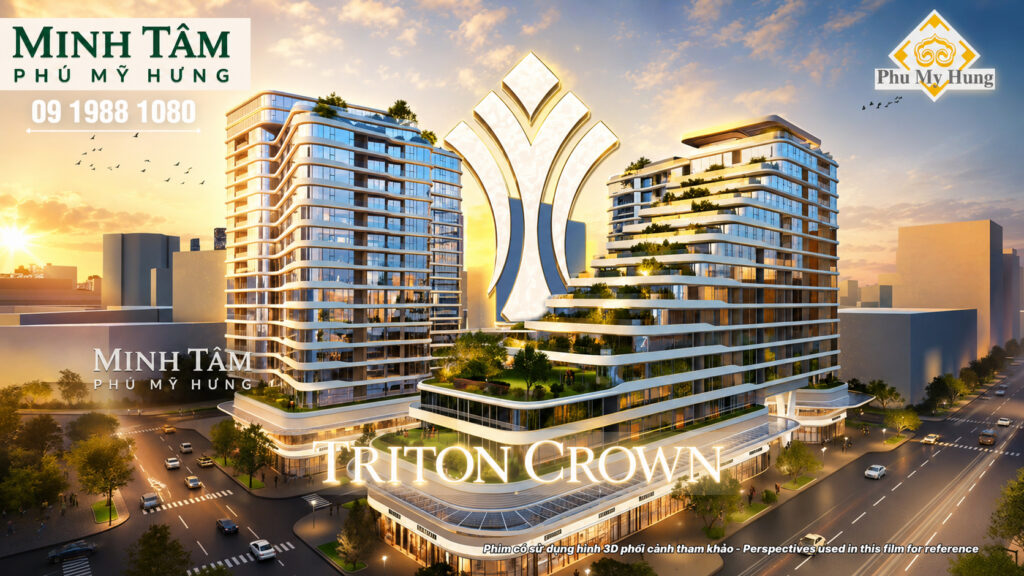 Triton Crown Phu My Hung