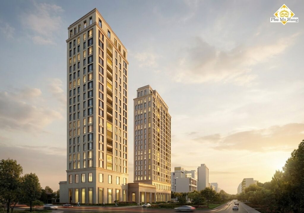 Được định vị như một bộ sưu tập Sky Villa – biệt thự trên không mang tính sưu tầm, Casa Luna chỉ giới hạn 49 tuyệt tác độc bản