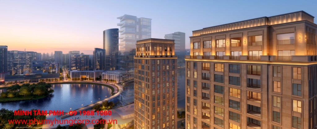 Được định vị như một bộ sưu tập Sky Villa – biệt thự trên không mang tính sưu tầm, Casa Luna chỉ giới hạn 49 tuyệt tác độc bản