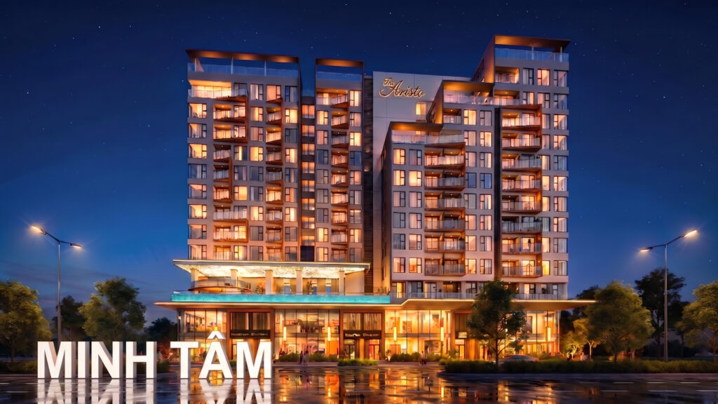 Dự án The Aristo Phú Mỹ Hưng