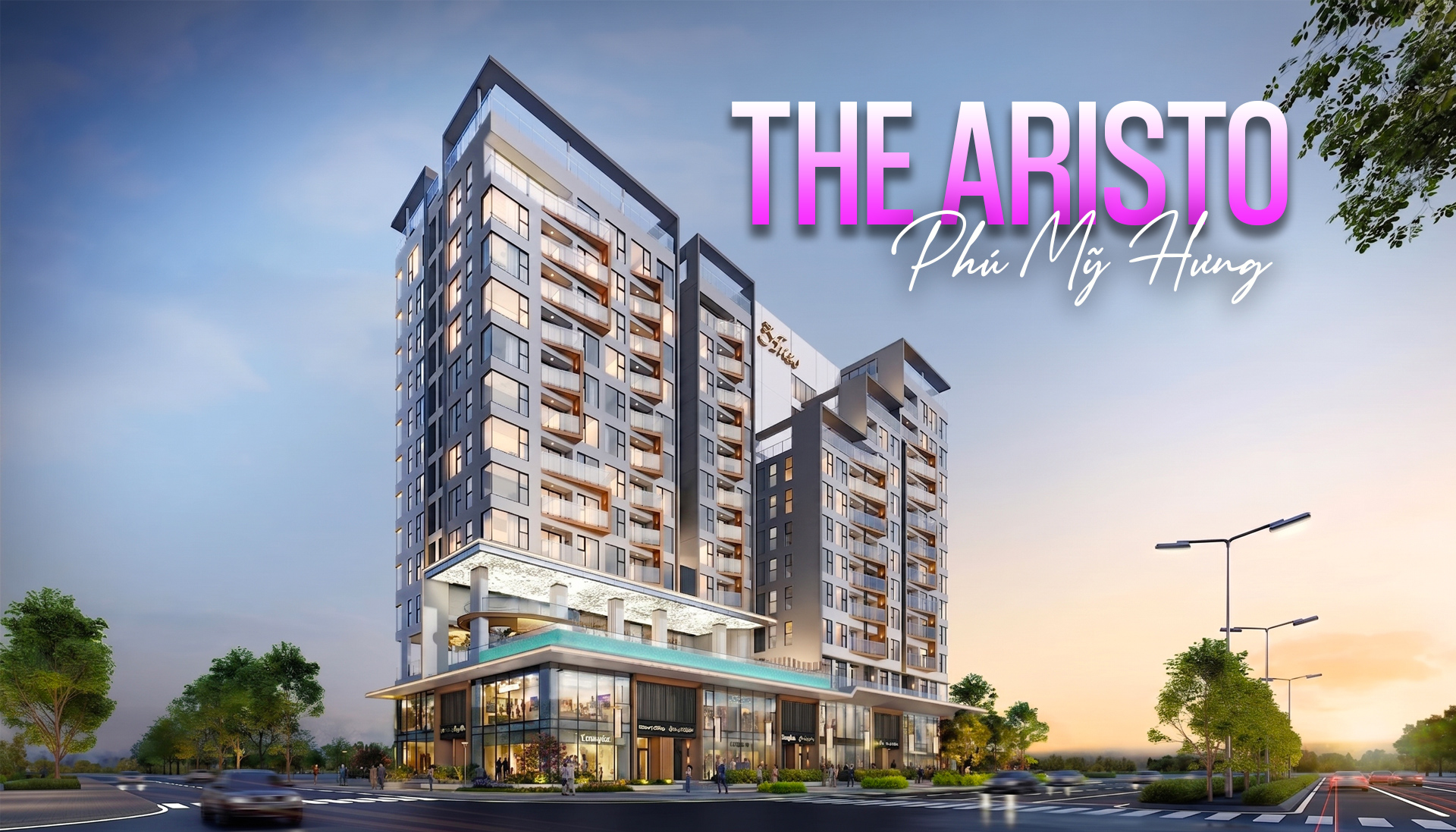 The Aristo Phú Mỹ Hưng - Dự Án Căn Hộ Quận 7 | Giá Bán T06/2026